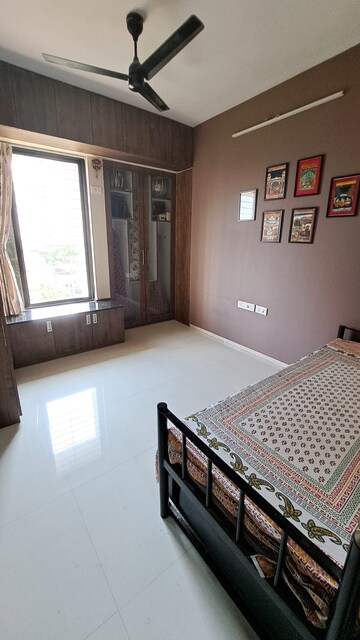 Bedroom in 2 BHK Apartment at Pebbles II, Bavdhan – for Sale