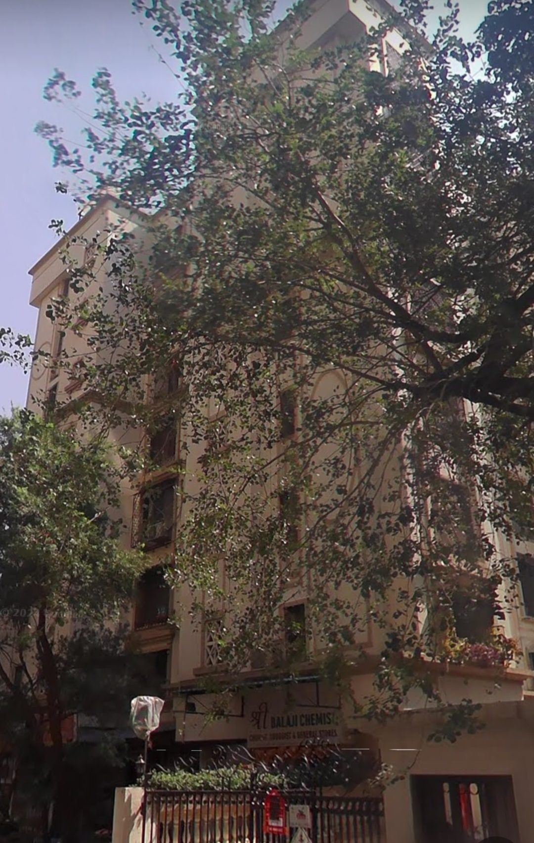 2 BHK Apartment For Rent in Satellite Garden Goregaon East Mumbai  7742081