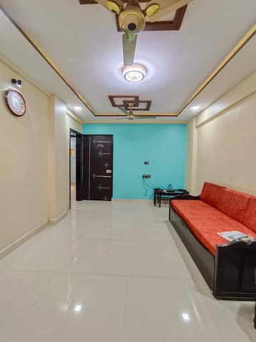 1 BHK Apartment For Rent in Dharmendra CHS Borivali West Mumbai  7742091