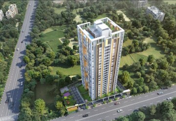 3 BHK Apartment – Exterior View View at Nibm Annexe - for Sale