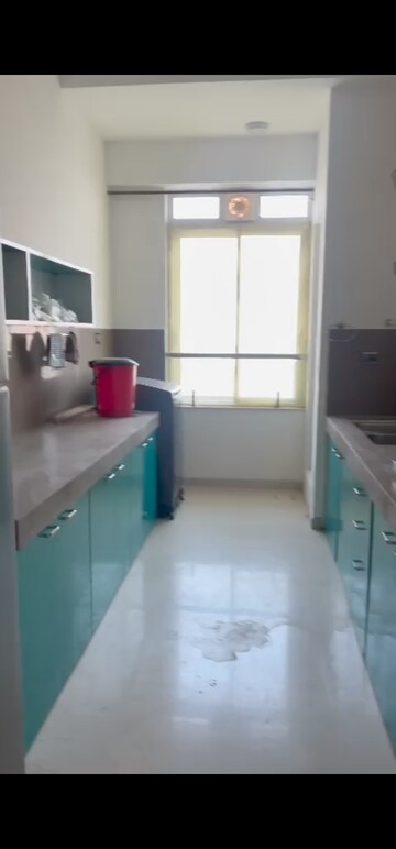 Kitchen in 3 BHK Apartment at Marathon Monte South, Byculla West – for Rent