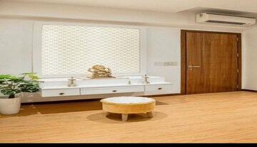 Bathroom in 4 BHK Apartment at One Hiranandani Park Hampton, Ghodbunder Road – for Sale