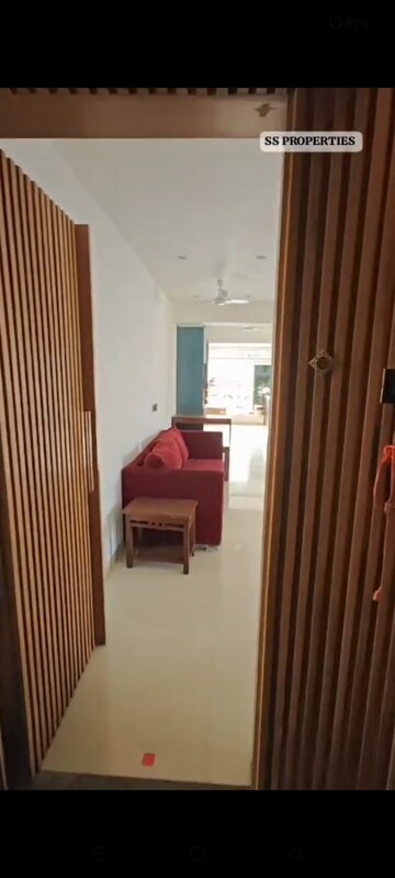Master Bedroom in 2 BHK Apartment at Nandivardhan Oasis Royale, Panch Pakhadi – for Sale