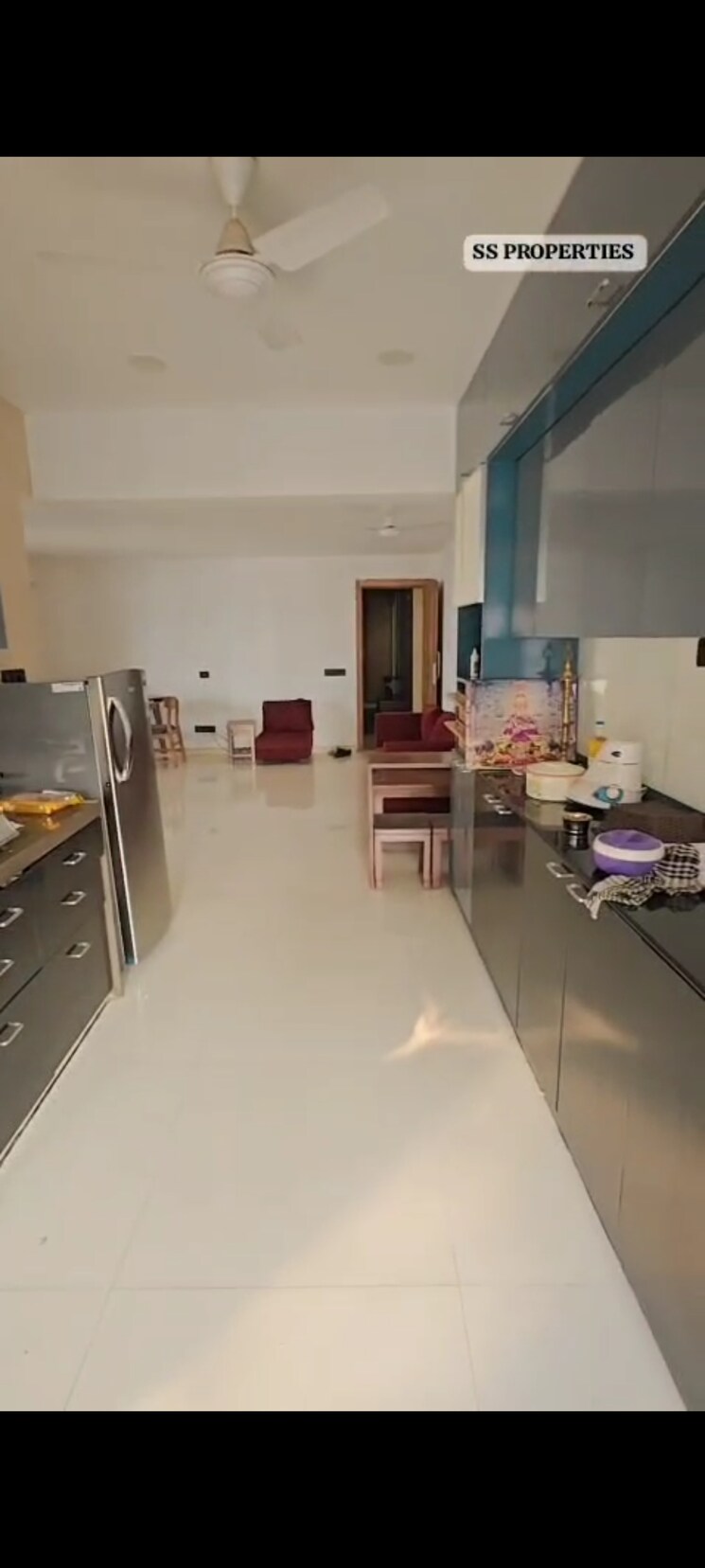 Kitchen, nandivardhan-oasis-royale 2 Bedroom 824 Sq.Ft. Apartment In Panch Pakhadi Thane 7742155