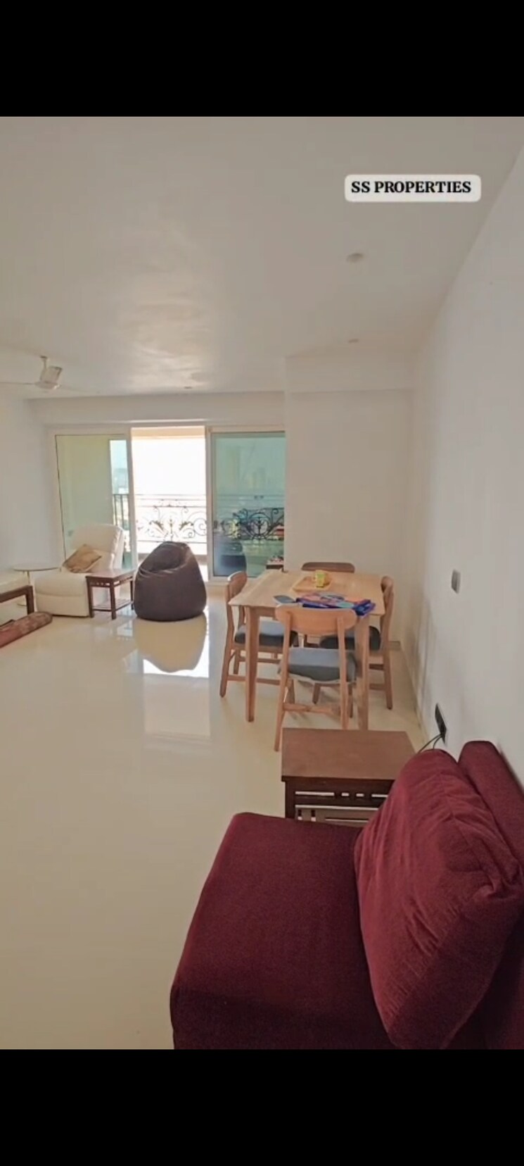 Living Room, nandivardhan-oasis-royale 2 Bedroom 824 Sq.Ft. Apartment In Panch Pakhadi Thane 7742155