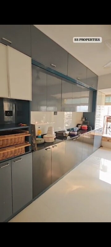 Kitchen in 2 BHK Apartment at Nandivardhan Oasis Royale, Panch Pakhadi – for Sale