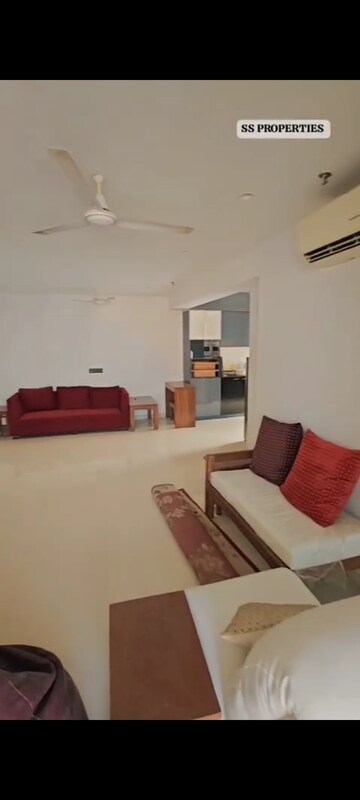 Living Room in 2 BHK Apartment at Nandivardhan Oasis Royale, Panch Pakhadi – for Sale
