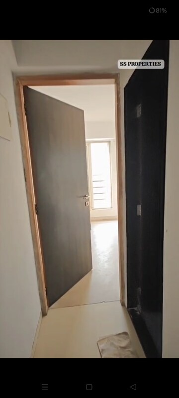 Building Lobby in 2 BHK Apartment at Nandivardhan Oasis Royale, Panch Pakhadi – for Sale