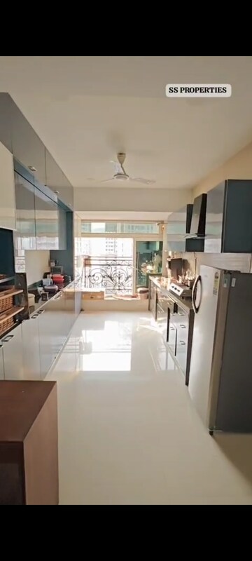 Kitchen in 2 BHK Apartment at Nandivardhan Oasis Royale, Panch Pakhadi – for Sale