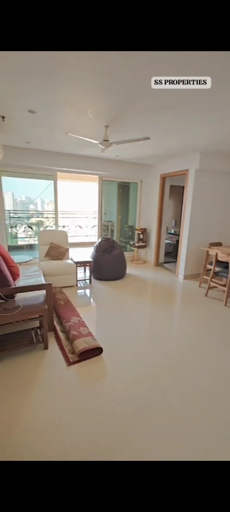 Living Room, nandivardhan-oasis-royale 2 Bedroom 824 Sq.Ft. Apartment In Panch Pakhadi Thane 7742155