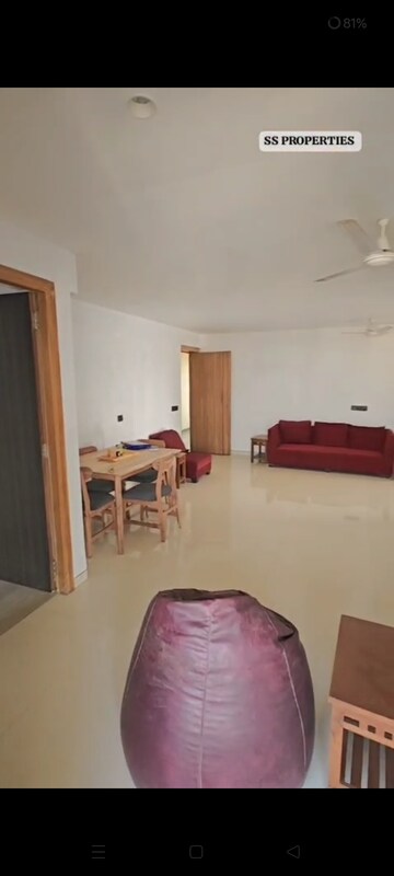 Bedroom in 2 BHK Apartment at Nandivardhan Oasis Royale, Panch Pakhadi – for Sale