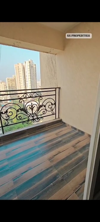 2 BHK Apartment For Resale in Nandivardhan Oasis Royale Panch Pakhadi Thane  7742155