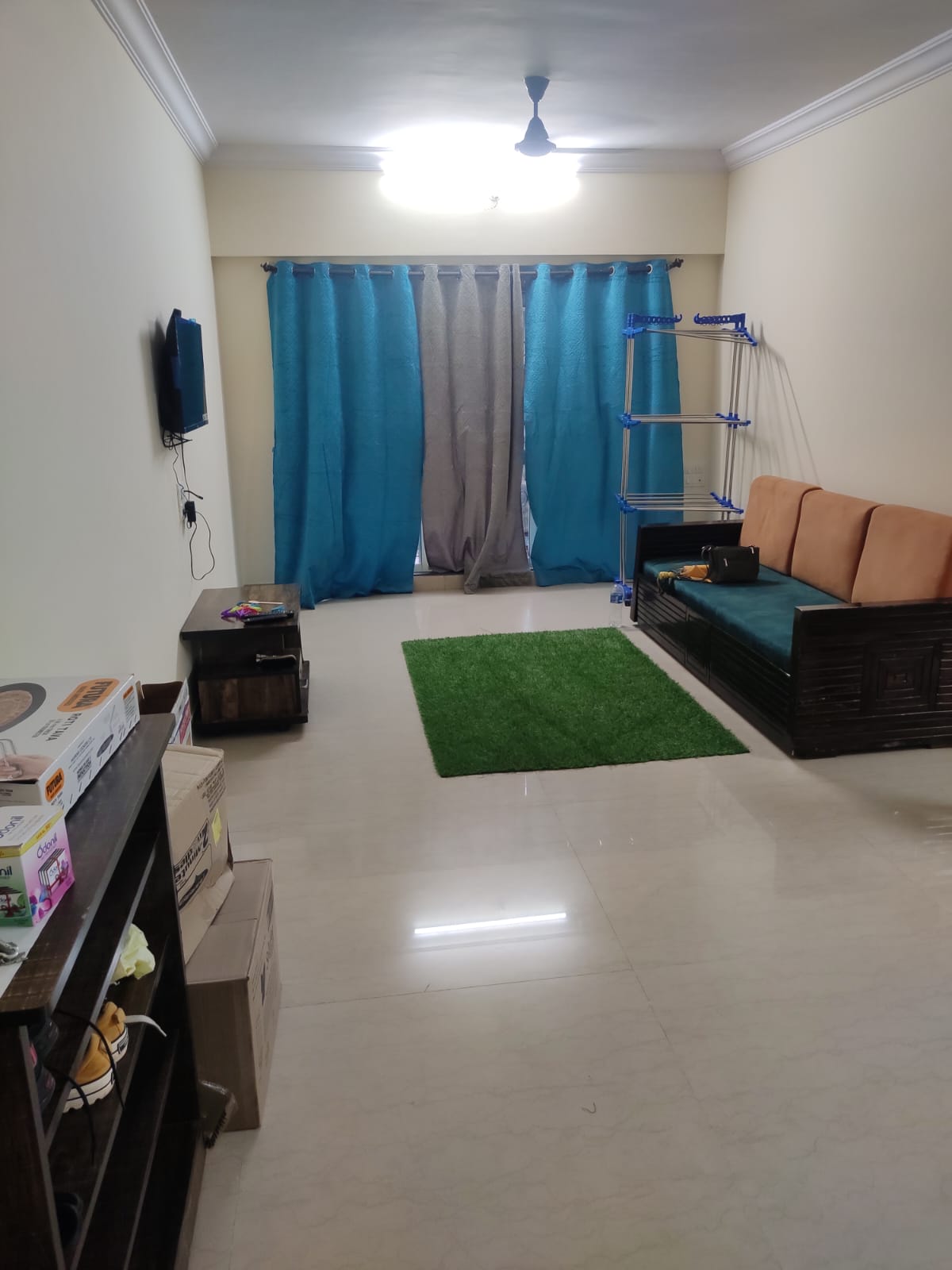 2 BHK Apartment For Rent in AMANN Rashmi Heights Malad East Mumbai  7742170