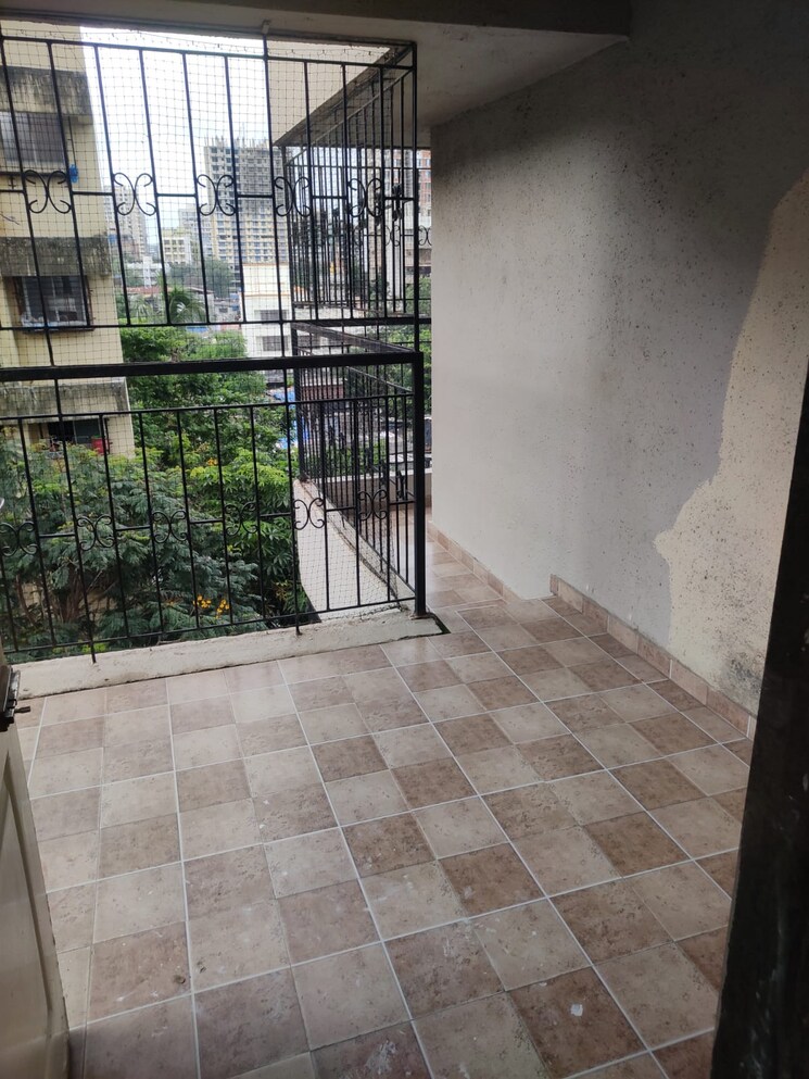 Balcony, amann-rashmi-heights 2 Bedroom 900 Sq.Ft. Apartment In Malad East Mumbai 7742174