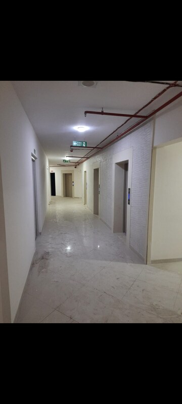 Building Lobby in 2 BHK Apartment at Acme Ozone, Manpada – for Sale