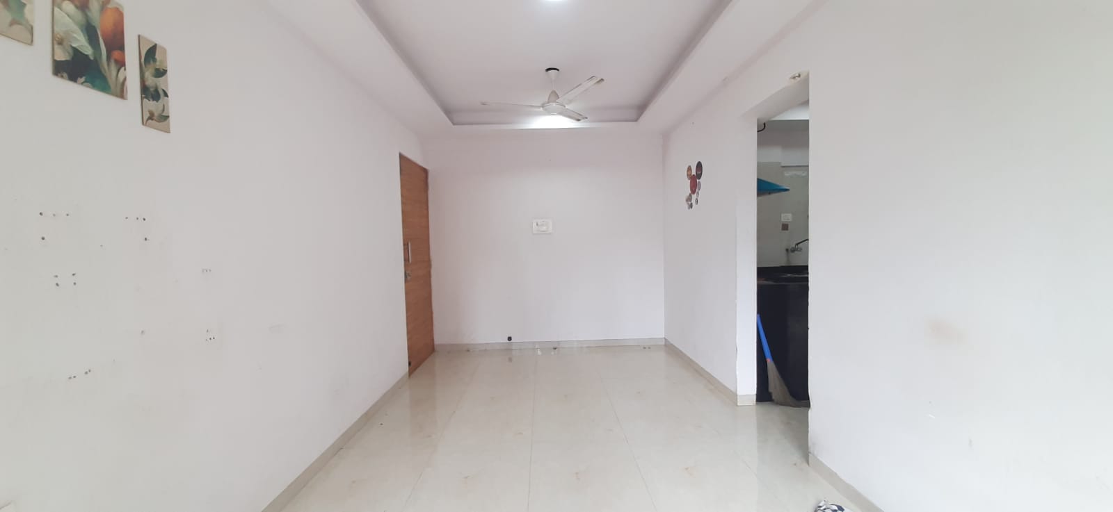 2 BHK Apartment For Rent in Prayag Heights Dindoshi Mumbai  7742251