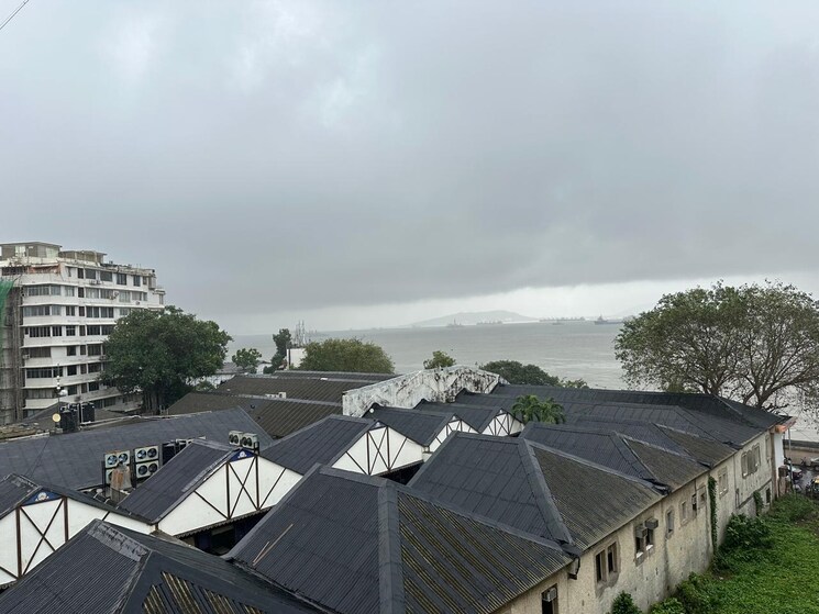 Exterior View, colaba 2 Bedroom 720 Sq.Ft. Apartment In Colaba Mumbai 7742246