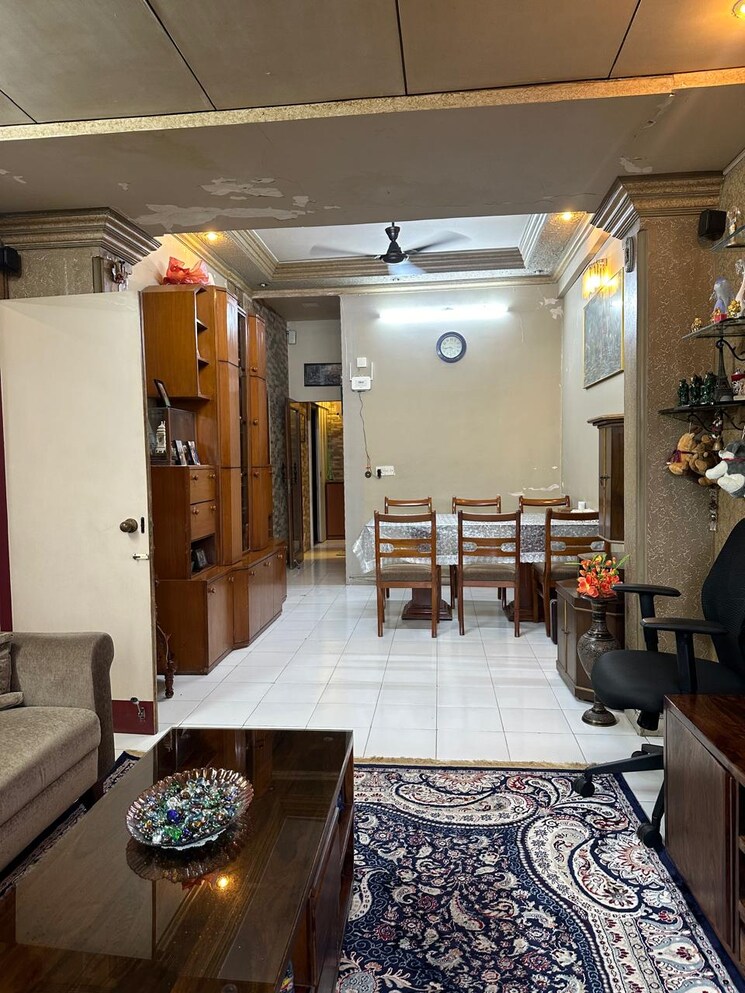 Living Room, colaba 2 Bedroom 720 Sq.Ft. Apartment In Colaba Mumbai 7742246