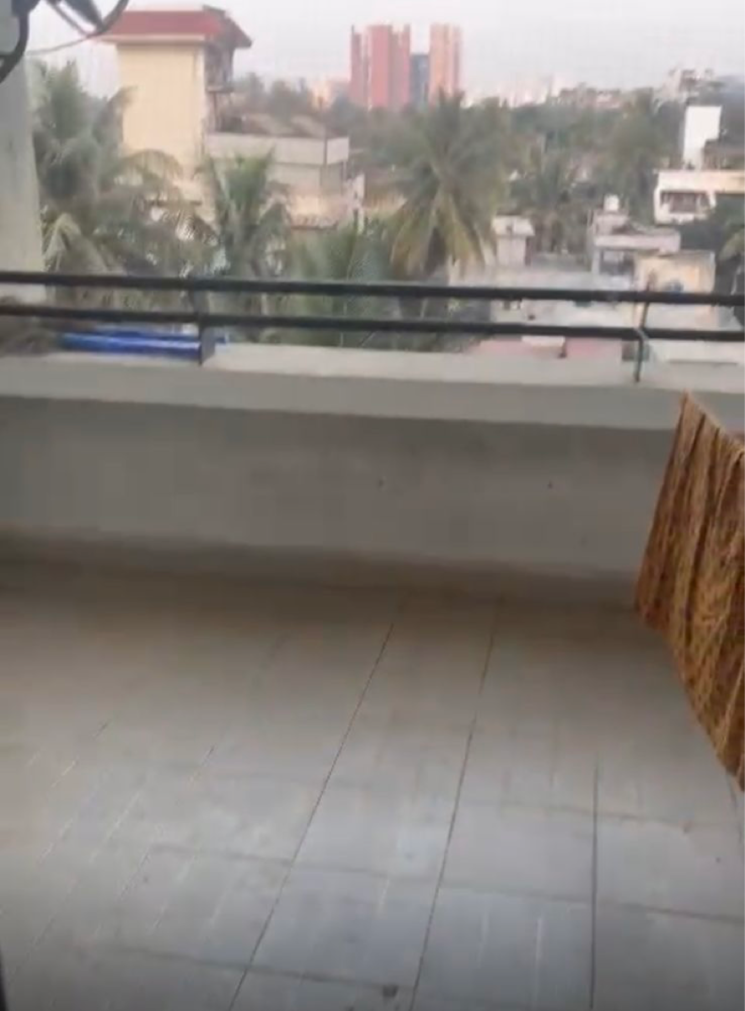 Balcony, treasure-park 2 Bedroom 950 Sq.Ft. Apartment In Walvekar Nagar Pune 7742259