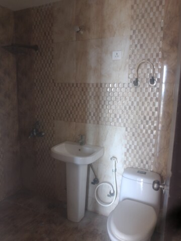 Bathroom in 2 BHK Apartment at Ansal Royal Heritage, Sector 70 – for Rent