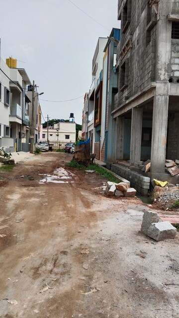  Plot – Exterior View View at Ramamurthy Nagar - for Sale