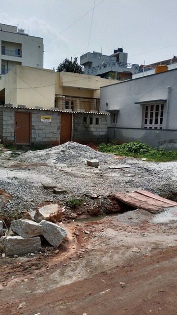  Plot – Exterior View View at Ramamurthy Nagar - for Sale