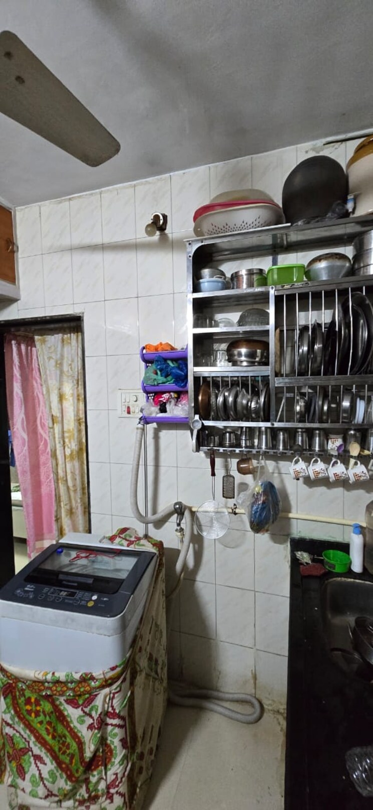 Exterior View, pariwar-chs-sion 1 Bedroom 450 Sq.Ft. Apartment In Sion Mumbai 7742326