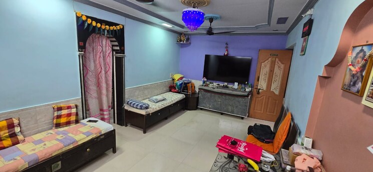 Bedroom, pariwar-chs-sion 1 Bedroom 450 Sq.Ft. Apartment In Sion Mumbai 7742326