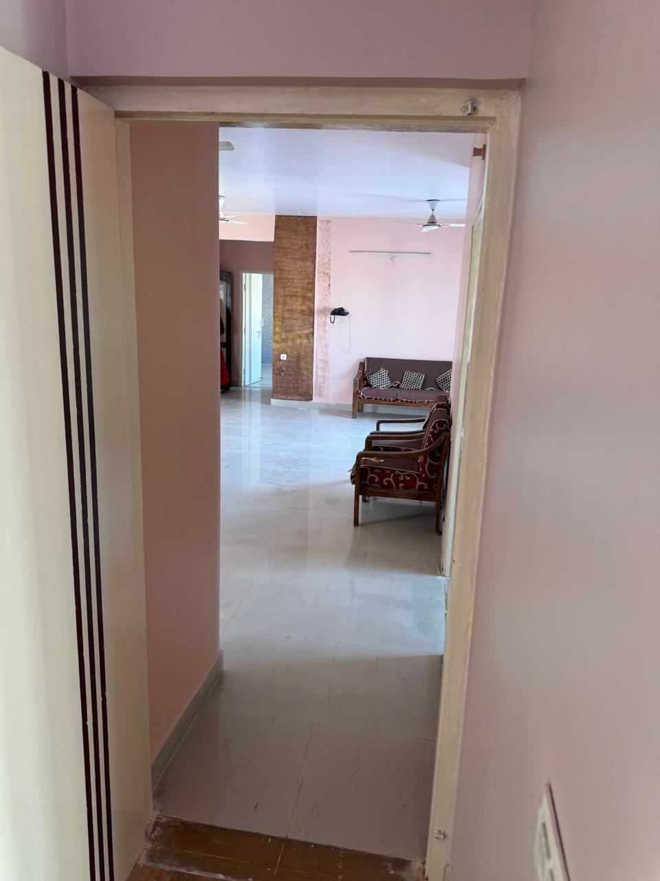 3 BHK Apartment For Rent in Bhagirath City Mohari Kala Lucknow  7742334