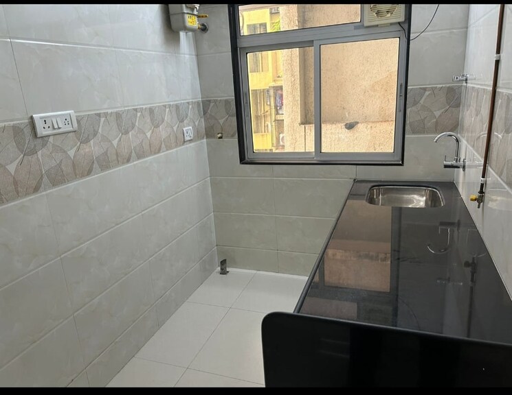 Kitchen, nav-dadar-chs 1 Bedroom 400 Sq.Ft. Apartment In Dadar West Mumbai 7742333