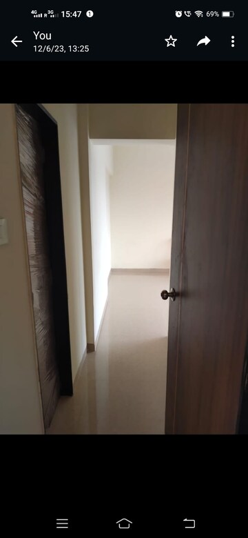 Bathroom in 2 BHK Apartment at Kurla East – for Sale