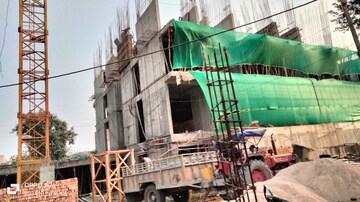 1 BHK Apartment – Exterior View View at Rockfort Shriram North View Apartments, Raj Nagar Extension - for Sale