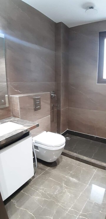 Bathroom in 2 BHK Apartment at Supertech Cape Town, Sector 74 – for Sale