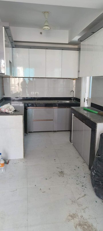 Kitchen in 2 BHK Apartment at Supertech Cape Town, Sector 74 – for Sale