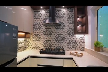 Bedroom in 2 BHK Apartment at Rockfort Shriram North View Apartments, Raj Nagar Extension – for Sale