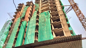 Swimming Pool in 2 BHK Apartment at Rockfort Shriram North View Apartments, Raj Nagar Extension – for Sale