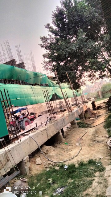 2 BHK Apartment – Exterior View View at Rockfort Shriram North View Apartments, Raj Nagar Extension - for Sale