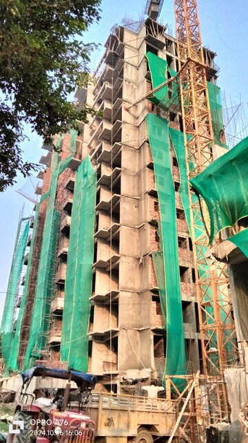 2 BHK Apartment – Exterior View View at Rockfort Shriram North View Apartments, Raj Nagar Extension - for Sale