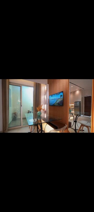 Bedroom in 3 BHK Apartment at Rockfort Shriram North View Apartments, Raj Nagar Extension – for Sale