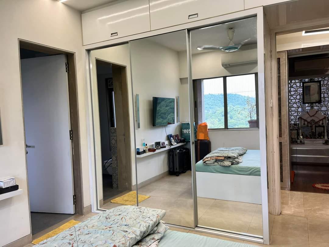 3.5 BHK + Pooja Room 1450 Sq.Ft. Apartment in Bhimjyani Verraton