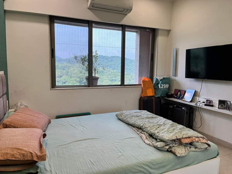 Bedroom, bhimjyani-verraton 3.5 Bedroom 1450 Sq.Ft. Apartment In Manpada Thane 7742377