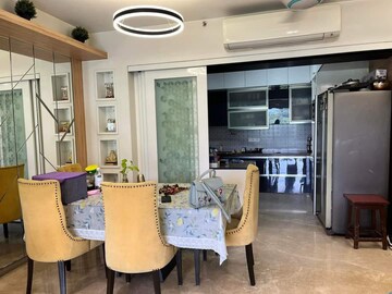 Master Bedroom in 3.5 BHK Apartment at Bhimjyani Verraton, Manpada – for Sale