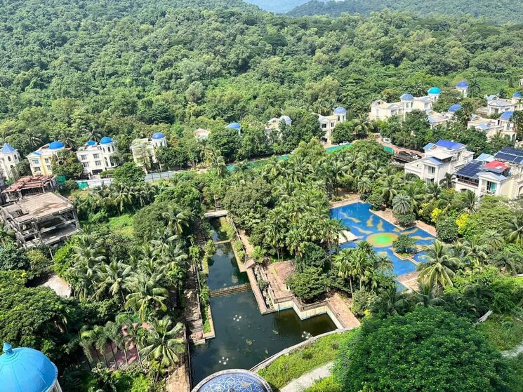 Garden, bhimjyani-verraton 3.5 Bedroom 1450 Sq.Ft. Apartment In Manpada Thane 7742377