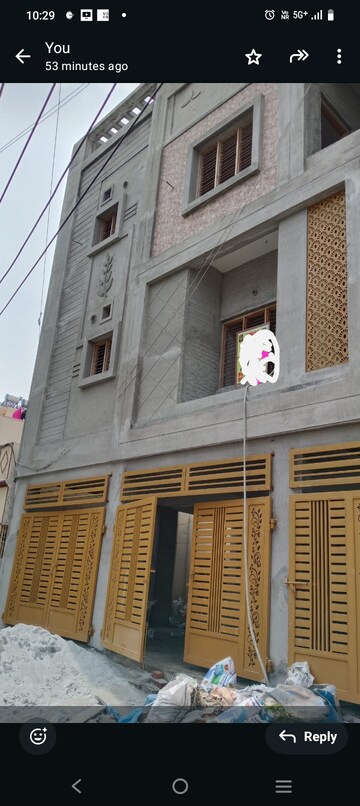 6+ BHK Independent House – Exterior View View at Ramamurthy Nagar - for Sale