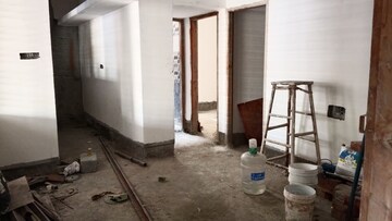 Building Lobby in 6+ BHK Independent House at Ramamurthy Nagar – for Sale