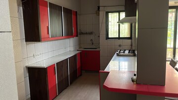 1 BHK Apartment For Rent in Raunak Heights Ghodbunder Road Thane  7742383