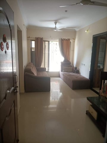 1 BHK Apartment For Resale in Shyam Arcade Kamothe Sector 18 Navi Mumbai  7742411