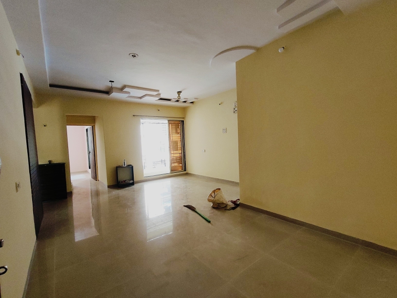 2 BHK 1095 Sq.Ft. Apartment in Jai Gurudeo Complex