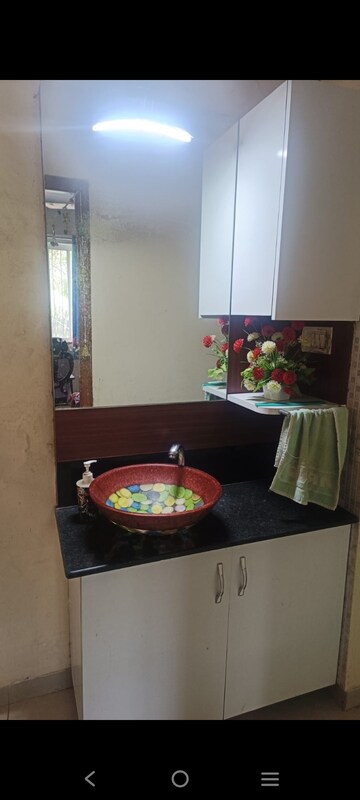 Furnished Amenities in 2 BHK Apartment at Shreeram Gold, Dhanori – for Rent