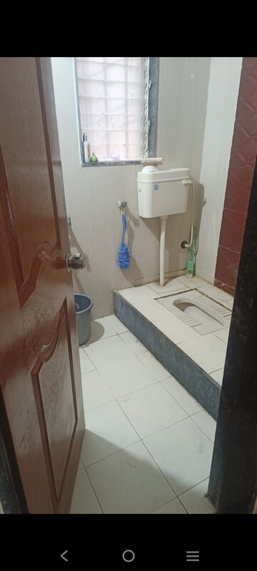 Master Bedroom in 2 BHK Apartment at Shreeram Gold, Dhanori – for Rent